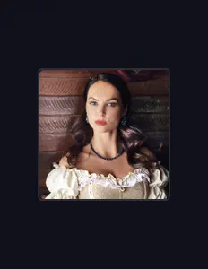 Ακούστε περιεχόμενο από Anna Oris, παρακολουθήστε μουσικά βίντεο, διαβάστε το βιογραφικό, δείτε ημερομηνίες περιοδείας, και πολλά ακόμη!