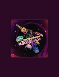 Universoundを聴いたり、ミュージックビデオを鑑賞したり、経歴やツアー日程などを確認したりしましょう！