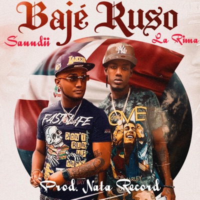 BAJE RUSO (feat. La Rima & Nata Record) [Audio Oficial] - Single