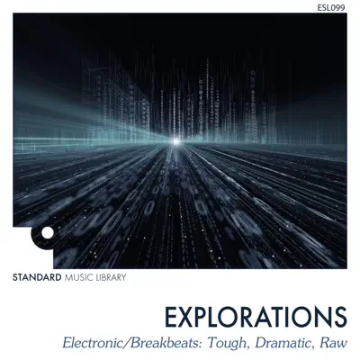 Ακούστε το άλμπουμ Explorations από Krust & Standard Music Library