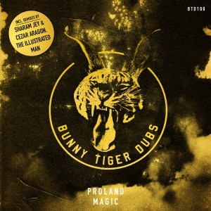 Magic (Sharam Jey, Cezar Aragon Remix) - Single
