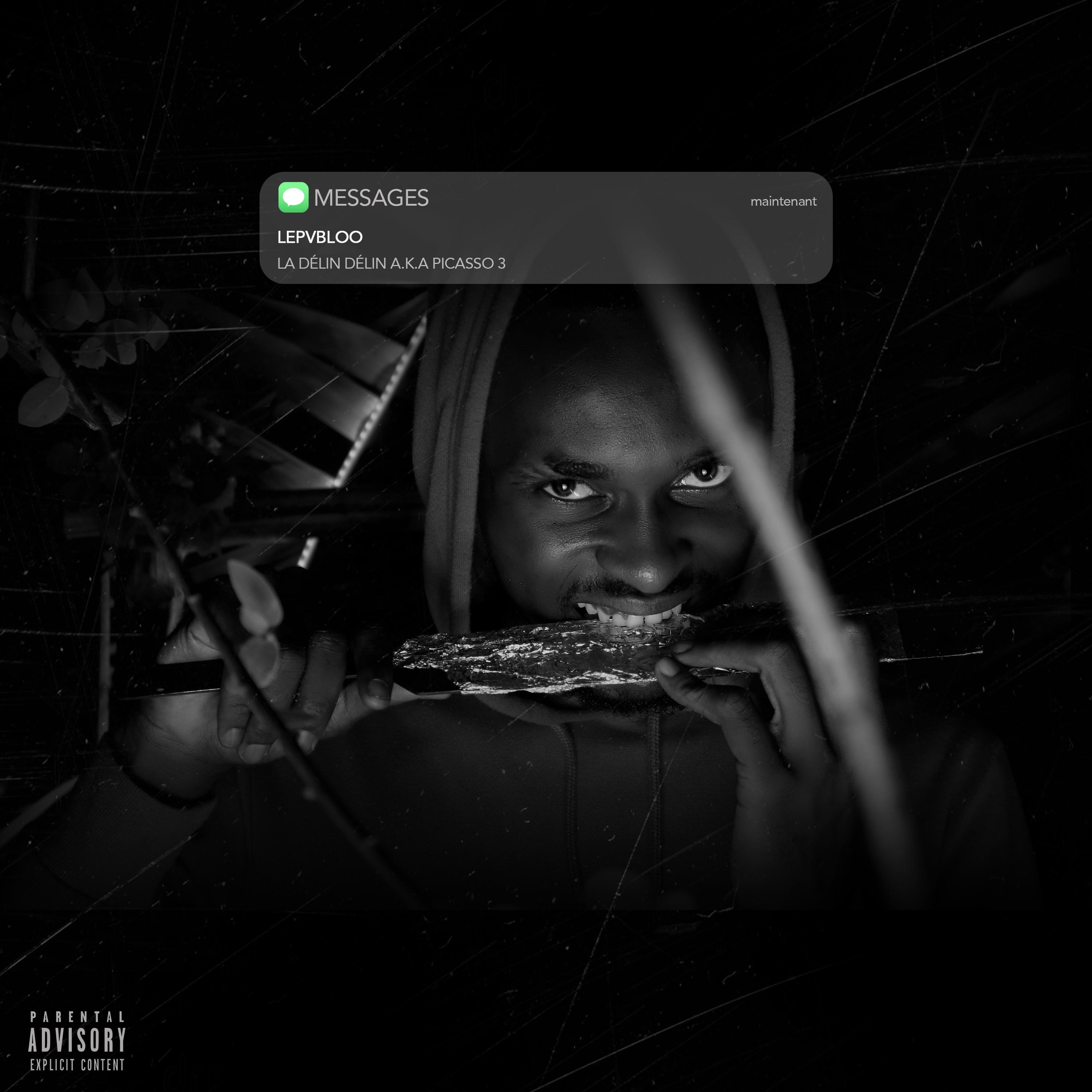 La Délin Délin A.K.A Picasso 3 - Single