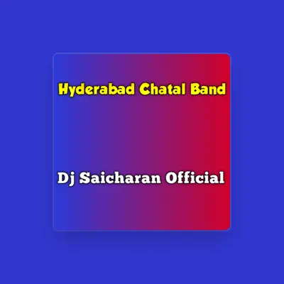 Listen to Dj Saicharan Official, watch music videos, read bio, see tour dates & more!