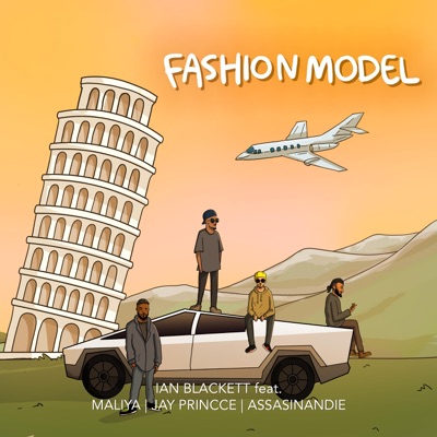 Fashion Model (feat. Maliya, Jay Princce & Assasinandie) - Single
