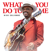 What You Do To Me song art