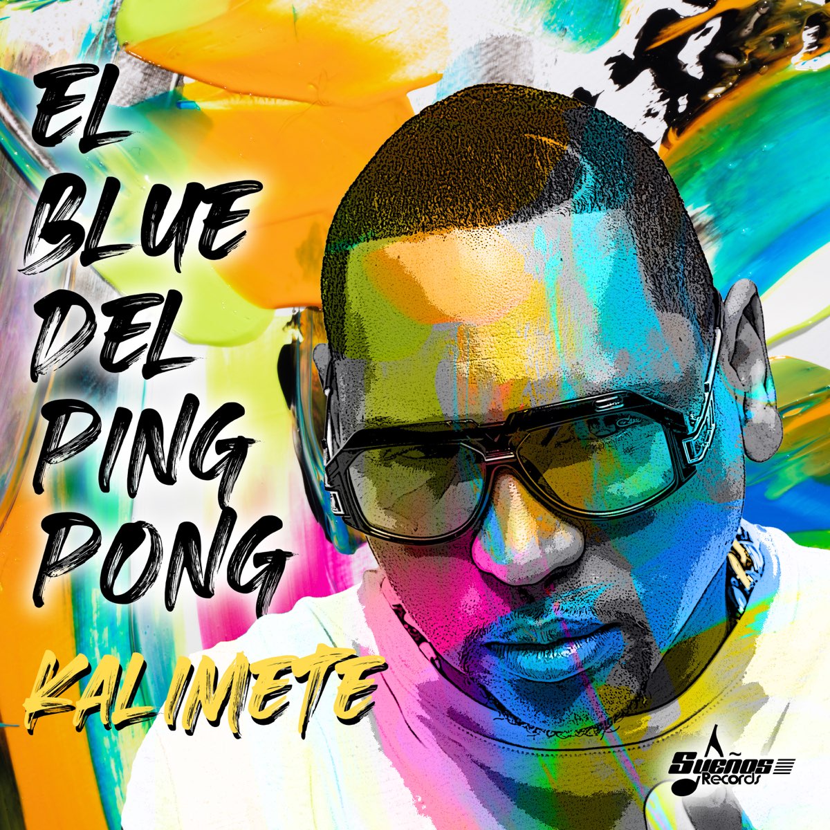 El Blue Del Ping Pong - Single - Album di Kalimete - Apple Music