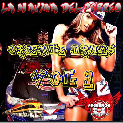 La Máquina Del Perreo, Vol. 1