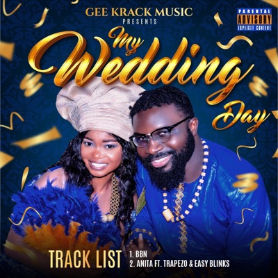 My Wedding Day - Single