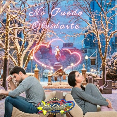No Puedo Olvidarte - Single