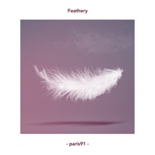 Feathery artwork
