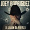 LA UNIÓN DA FUERZA - Joey Rodriguez lyrics