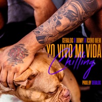 Yo Vivo Mi Vida Chilling - Single - Geraldg, Domy & Icono Mem
