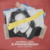 À Francesa (Rodrigo Ribeiro Remix / Extended) artwork