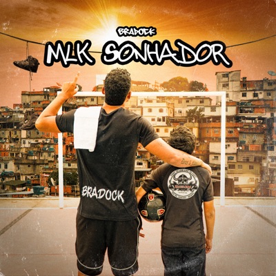 Mlk Sonhador - Single