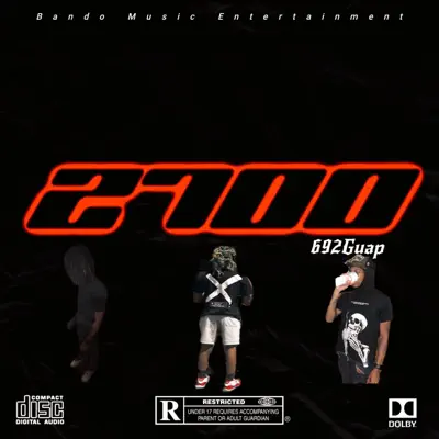 Hör dir „2700“ von 692Guap an