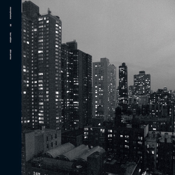 microphonics XII tour edition - EP