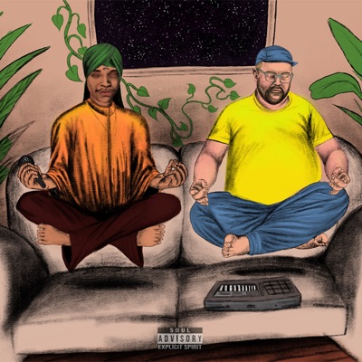 Spiritually Sound (feat. BFG) - EP