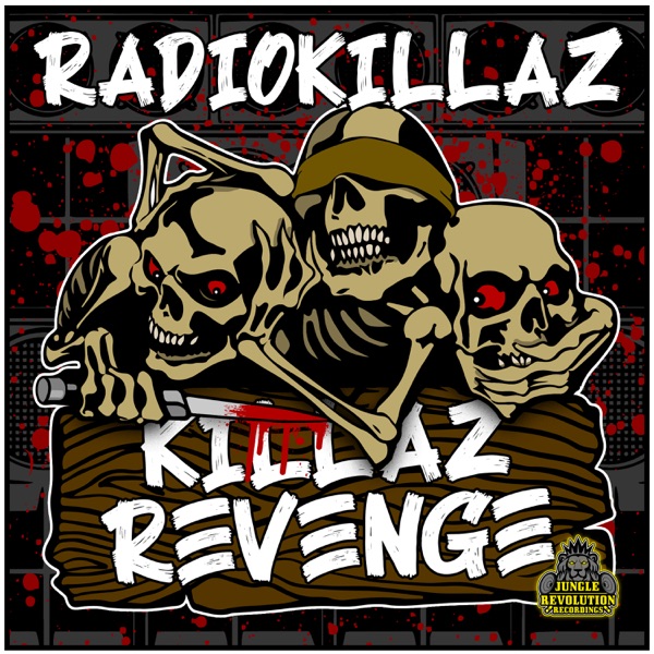 KillaZ Revenge - Single