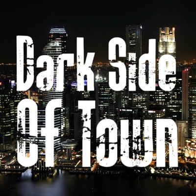 Dark Side of Town (feat. Derren Domingue, Peter Leonard, Dash Rendar, Philip Holmes & CocoBark) - Single