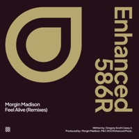 Feel Alive (Remixes) - EP - Morgin Madison & Different Stage