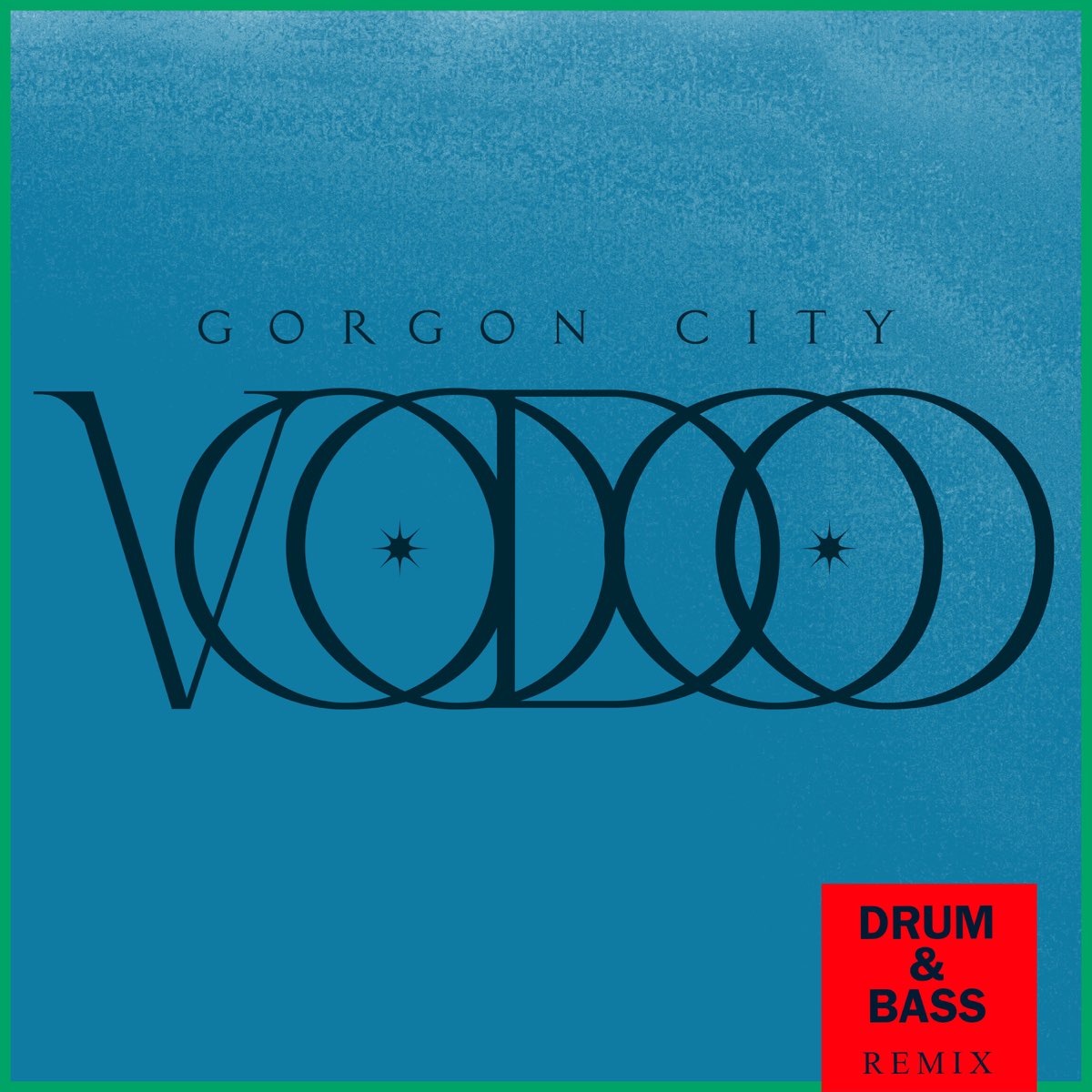 Gorgon City – Voodoo. Bass edits