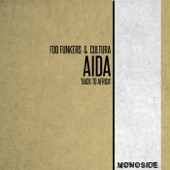 Aida 'Back to Africa' artwork