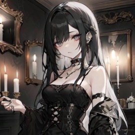 גותיות יפות יותר Shedko