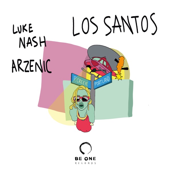 Los Santos - Single