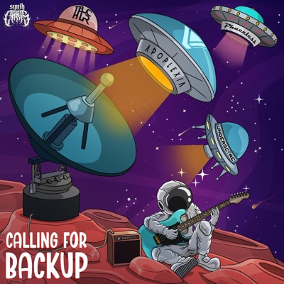 Calling for Backup - EP