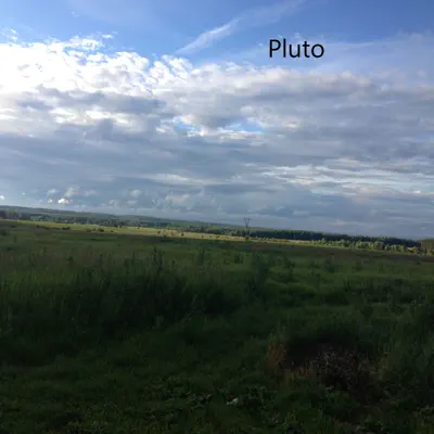 Listen to Pluto - Single by Бражин Андрей Викторович
