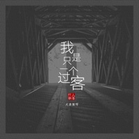 我只是一个过客 (DJ版) - Single - 行人部落 & 大表姐呀