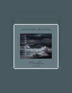 Orlovich Alexandrを聴いたり、ミュージックビデオを鑑賞したり、経歴やツアー日程などを確認したりしましょう！