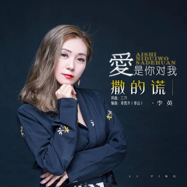爱是你对我撒的谎 - Single