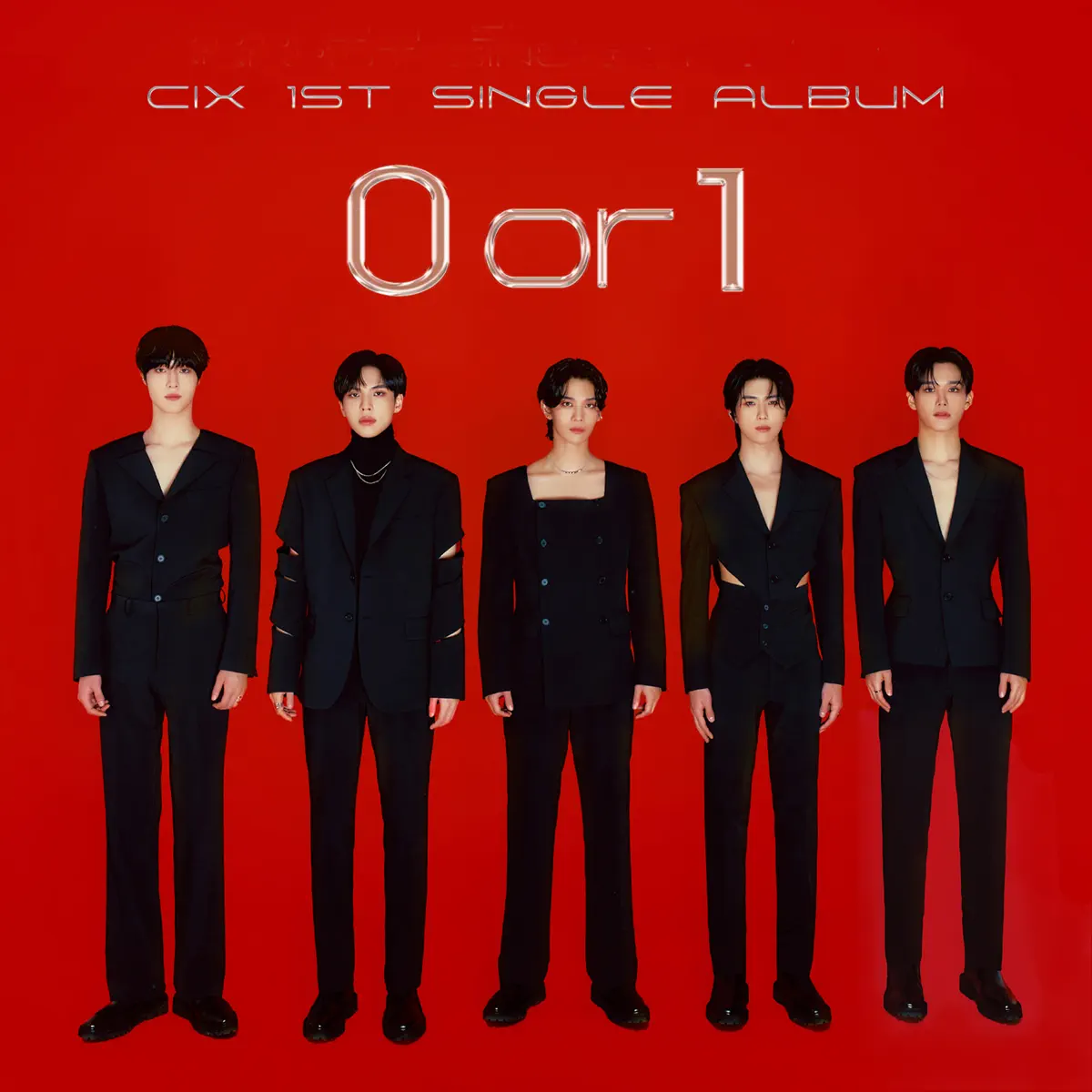 CIX - CIX 1st Single Album ‘0 or 1’ - Single (2024) [iTunes Plus AAC M4A]-新房子