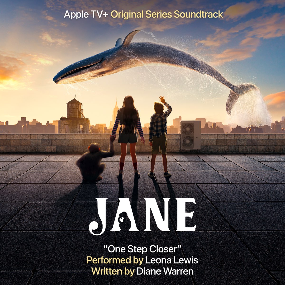 ‎one Step Closer Theme Song From The Apple Original Series “jane” Single By Leona Lewis On