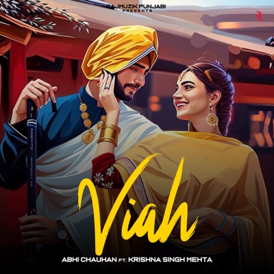 Viah (feat. Krishna Singh Mehta) - Single