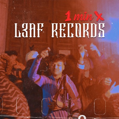 1 minuto X L3af Records - Single