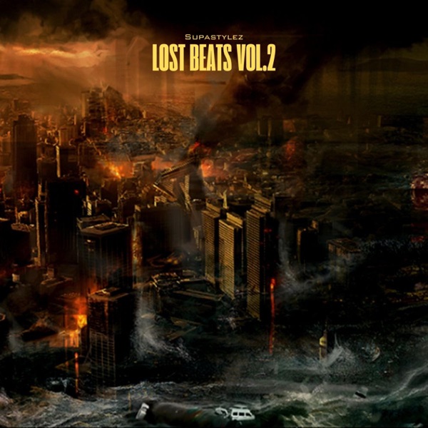 The Lost Beats, Vol. 2