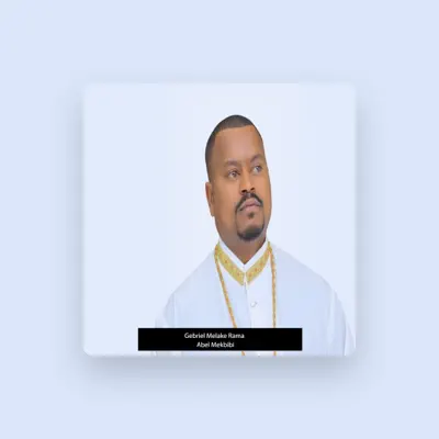 Listen to Abel Mekbibi, watch music videos, read bio, see tour dates & more!