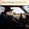 Whiskey River - Willie Nelson lyrics