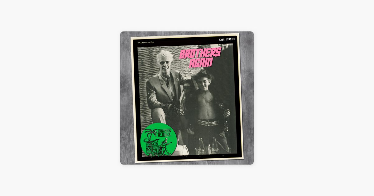 Brothers Again — álbum de Brothers of Brazil, João Suplicy & Supla