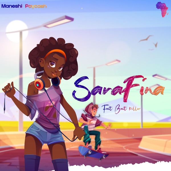 SARAFINA (feat. Beat Killer)