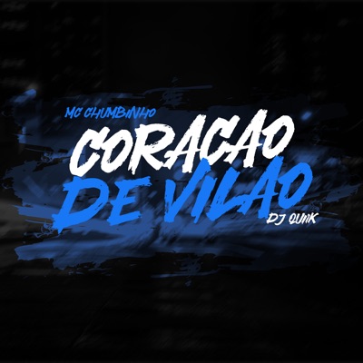 Coração de Vilão - Single