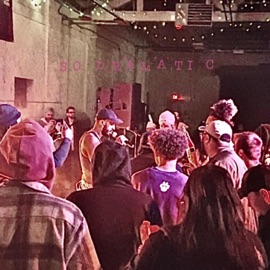 So Dramatic ER Black