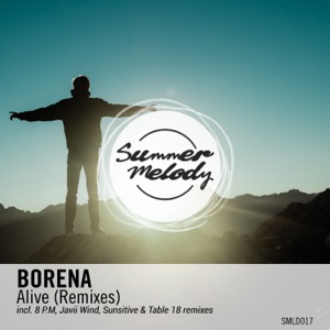 Alive (Remixes) - EP