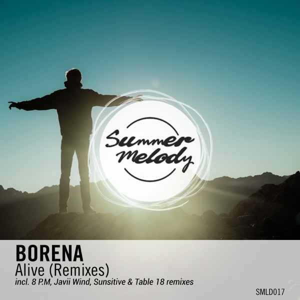 Alive (Remixes) - EP
