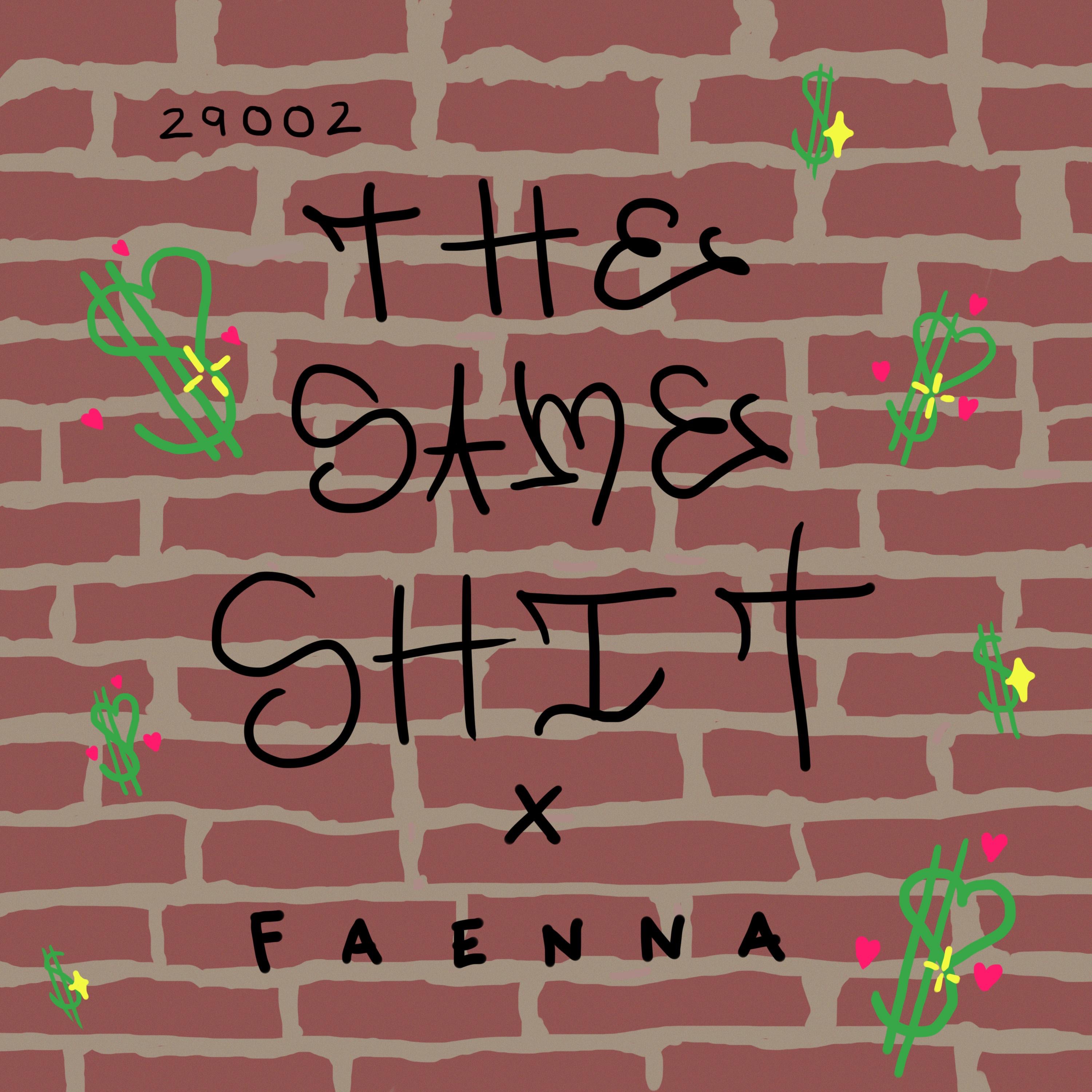 The same shit - Single