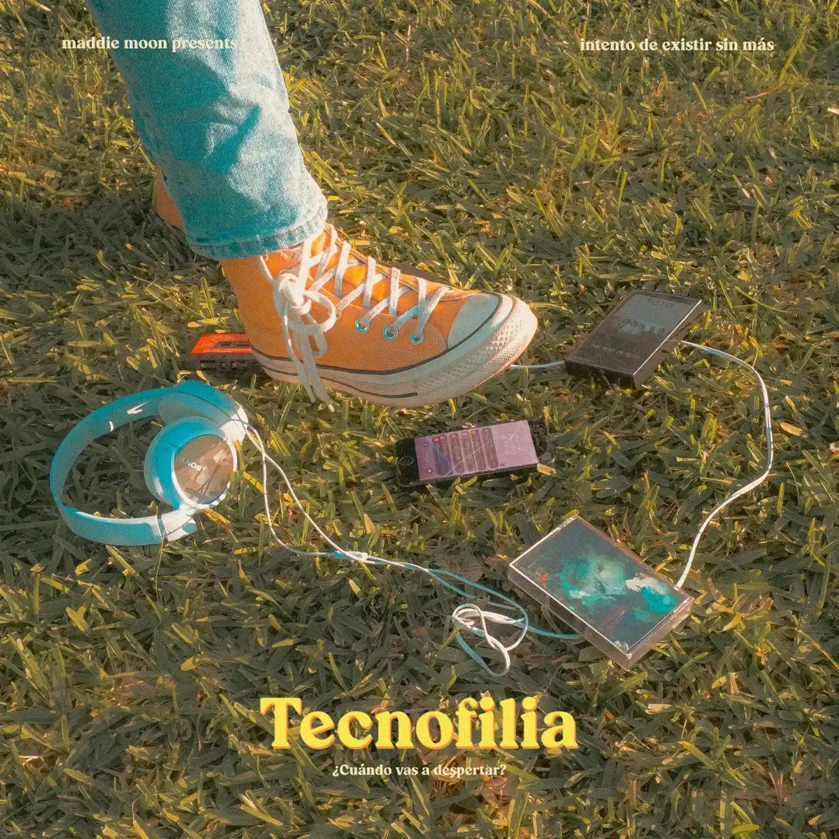 Maddie Moon - Tecnofilia - Single (2023) + 单曲合集 [iTunes Plus AAC M4A]-新房子