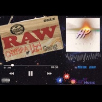 Raw (feat. Uzi Gvng & Victor blows) - Single - Chimpa Hp