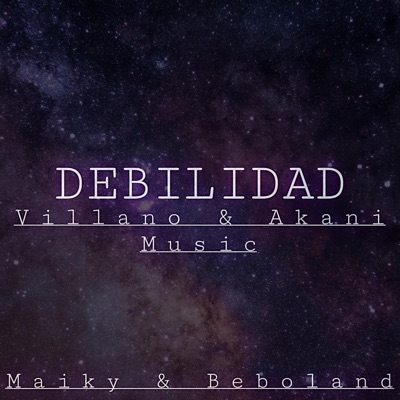 Mi Debilidad - Single
